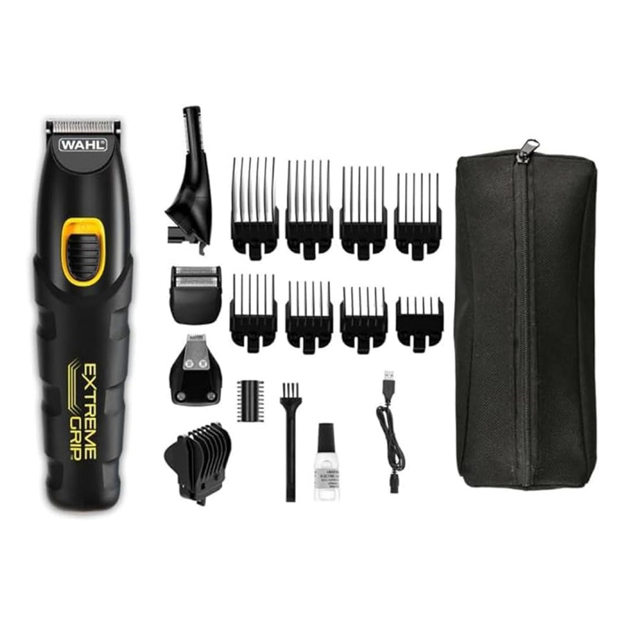 Wahl Extreme Grip Multi Grooming Kit 09893-1927
