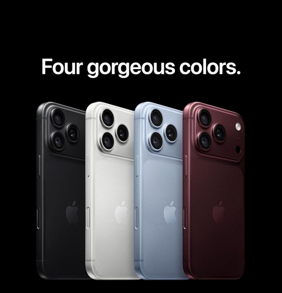 Apple iPhone 18 Pro Max 512GB