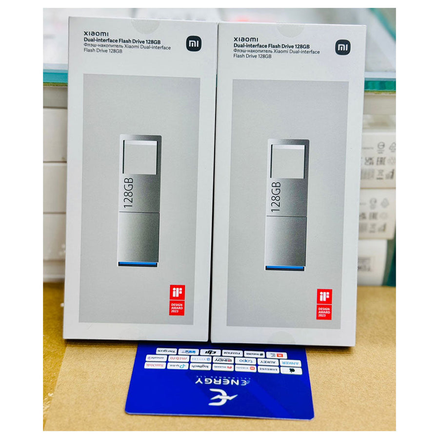 Xiaomi Dual Interface Flash Drive 128GB