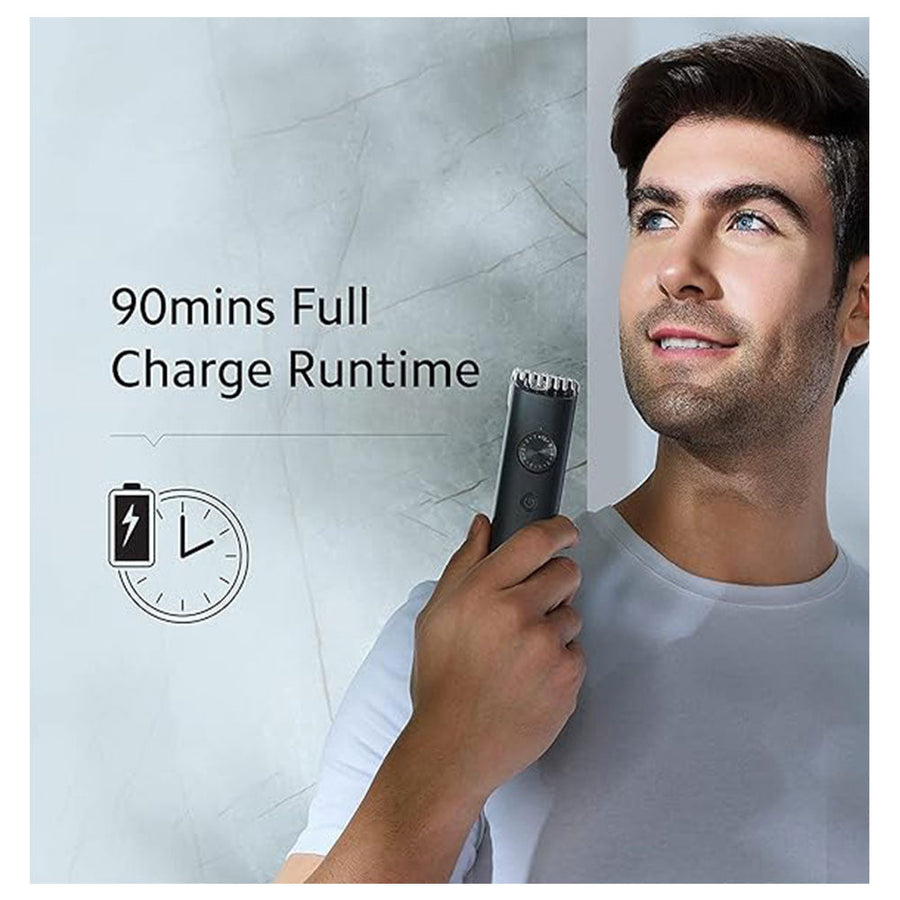 Xiaomi Grooming Kit Pro, Beard Trimmer for Men, IPX7 Waterproof Electric Razor Shavers, Hair Trimmer for Nose Ear Mustache Face Body