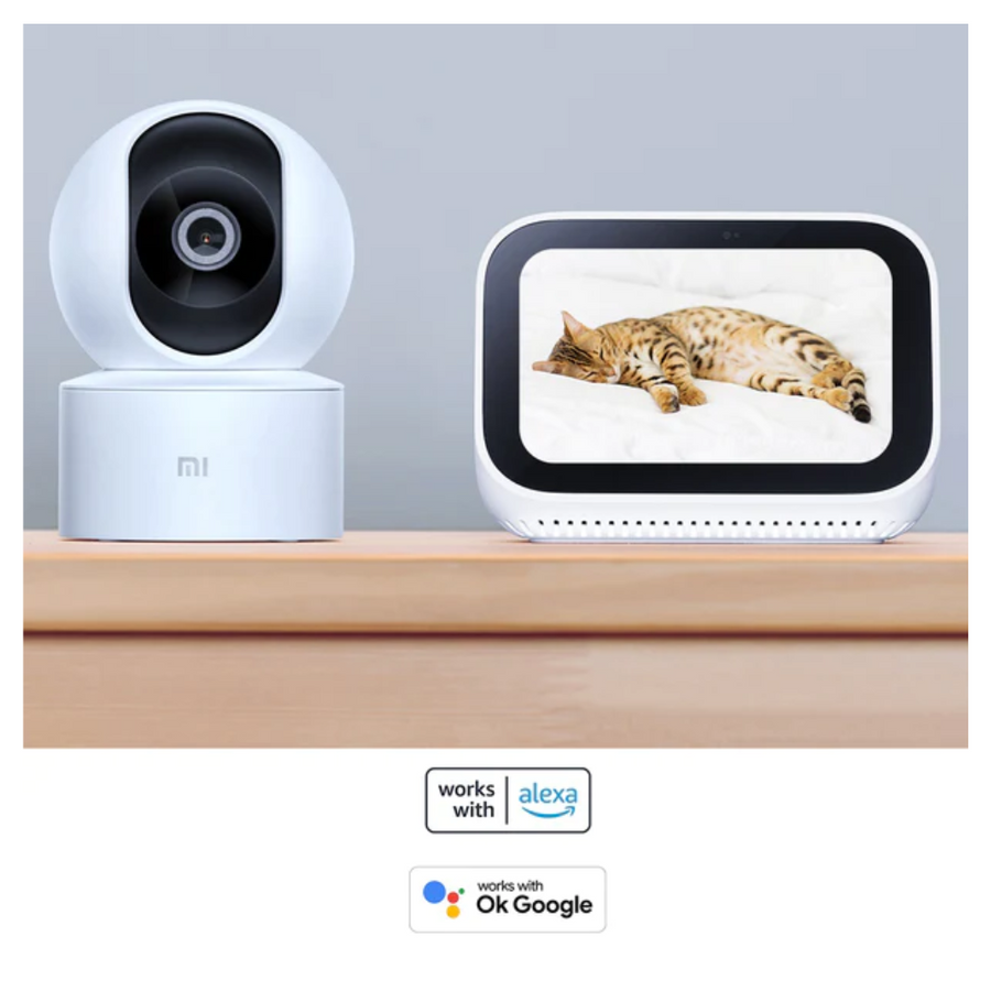 Xiaomi Mi C200 360° Smart Security Camera