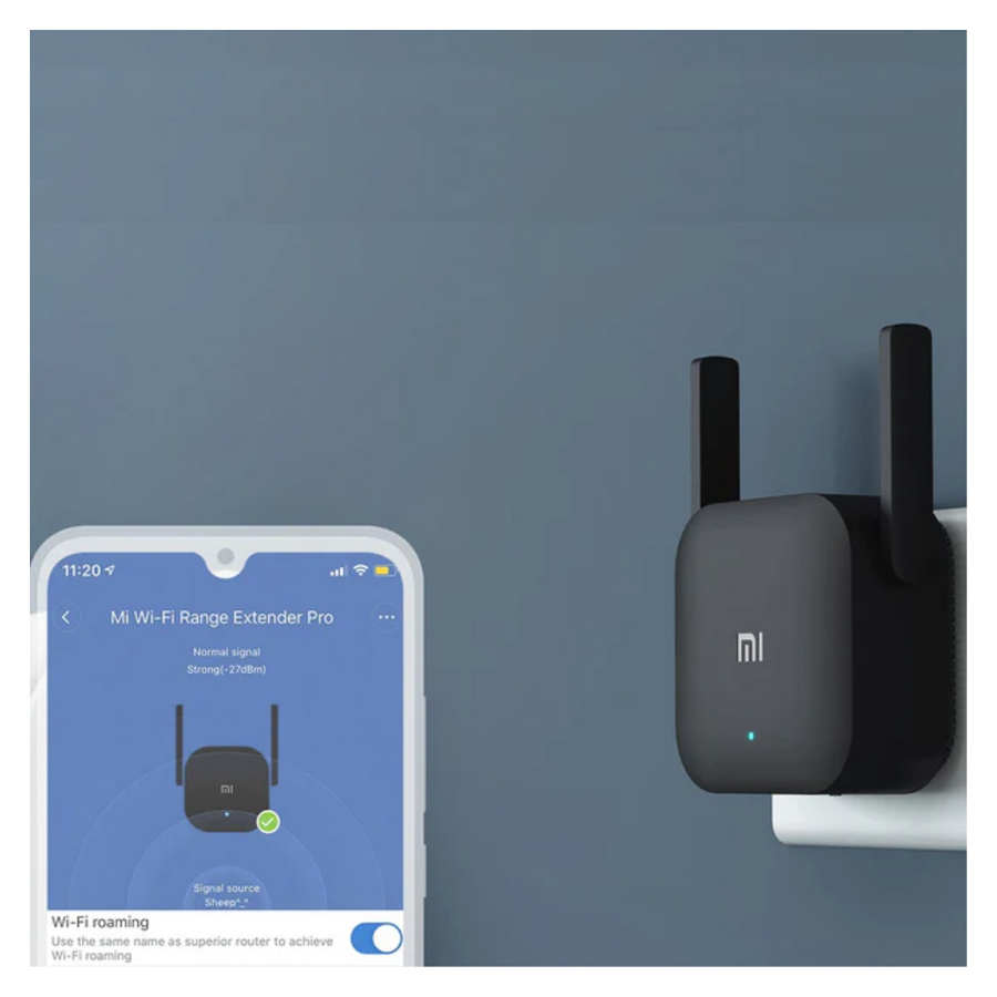 Xiaomi Mi Wi-Fi Range Extender Pro 300Mbps