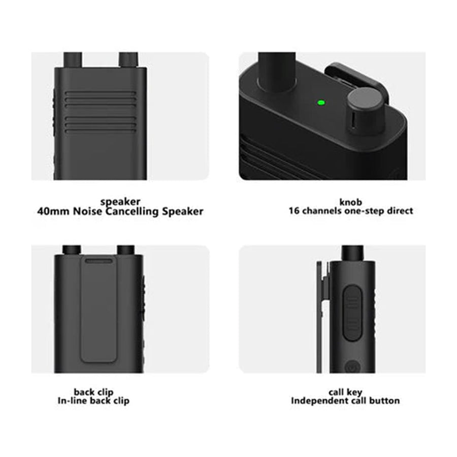 Xiaomi Portable Walkie Talkie