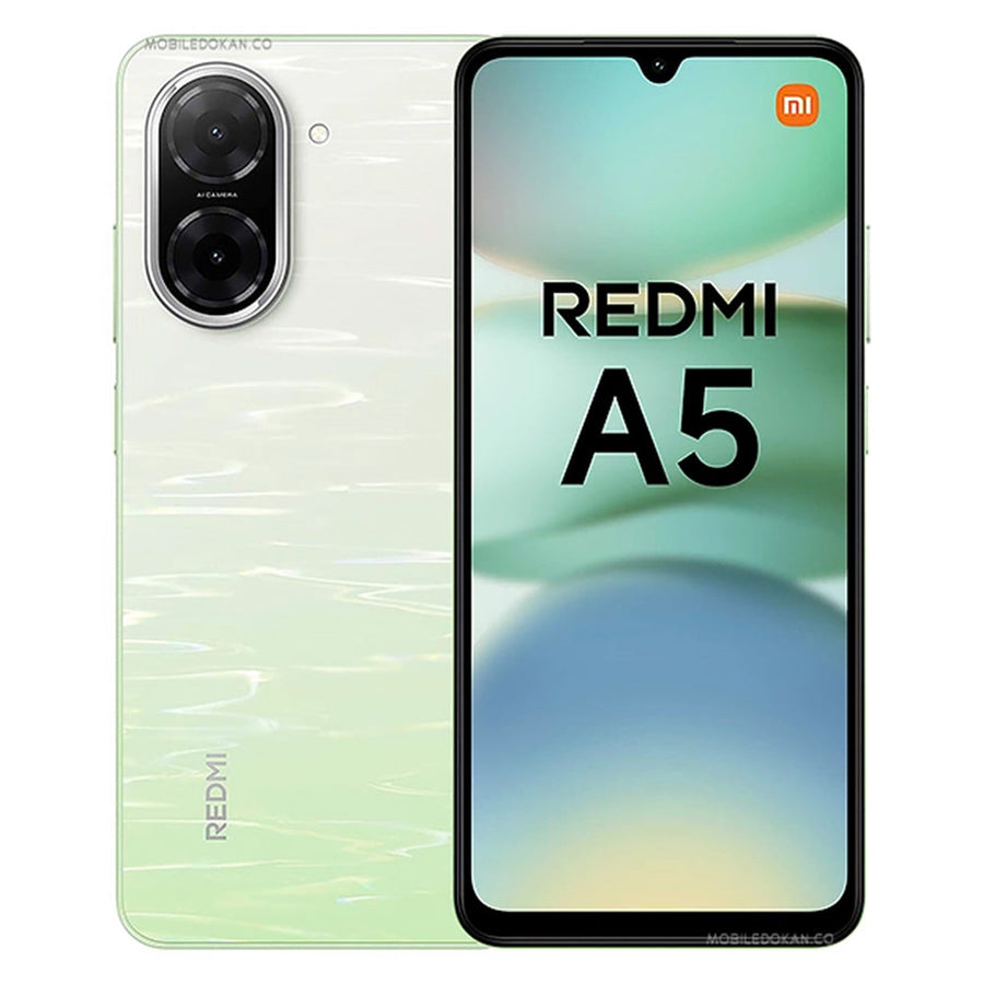 Xiaomi Redmi A5 4G 3GB RAM 64GB