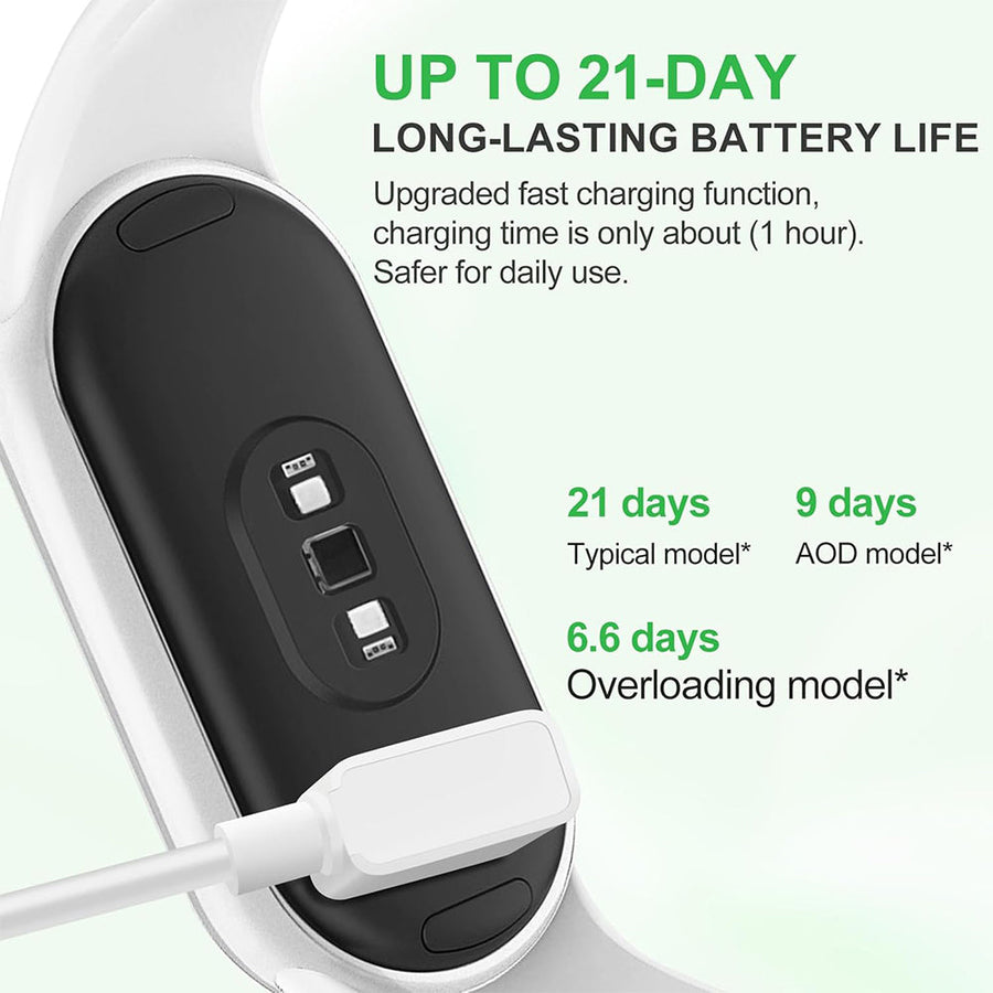 Xiaomi Smart Band 10