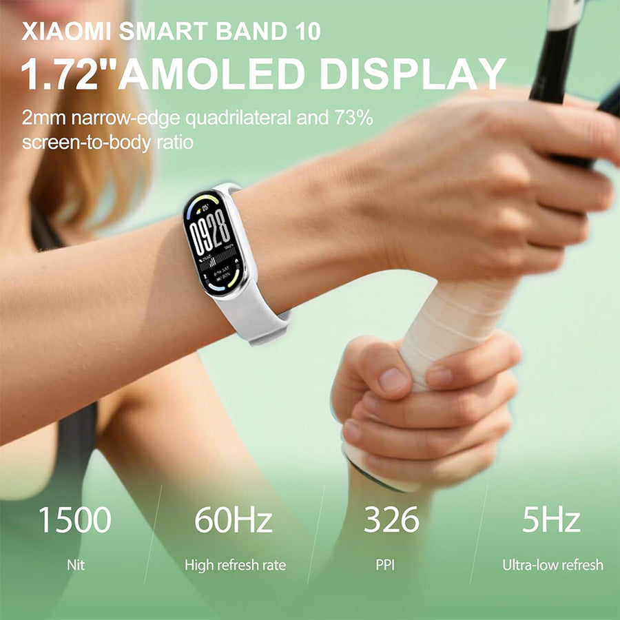 Xiaomi Smart Band 10