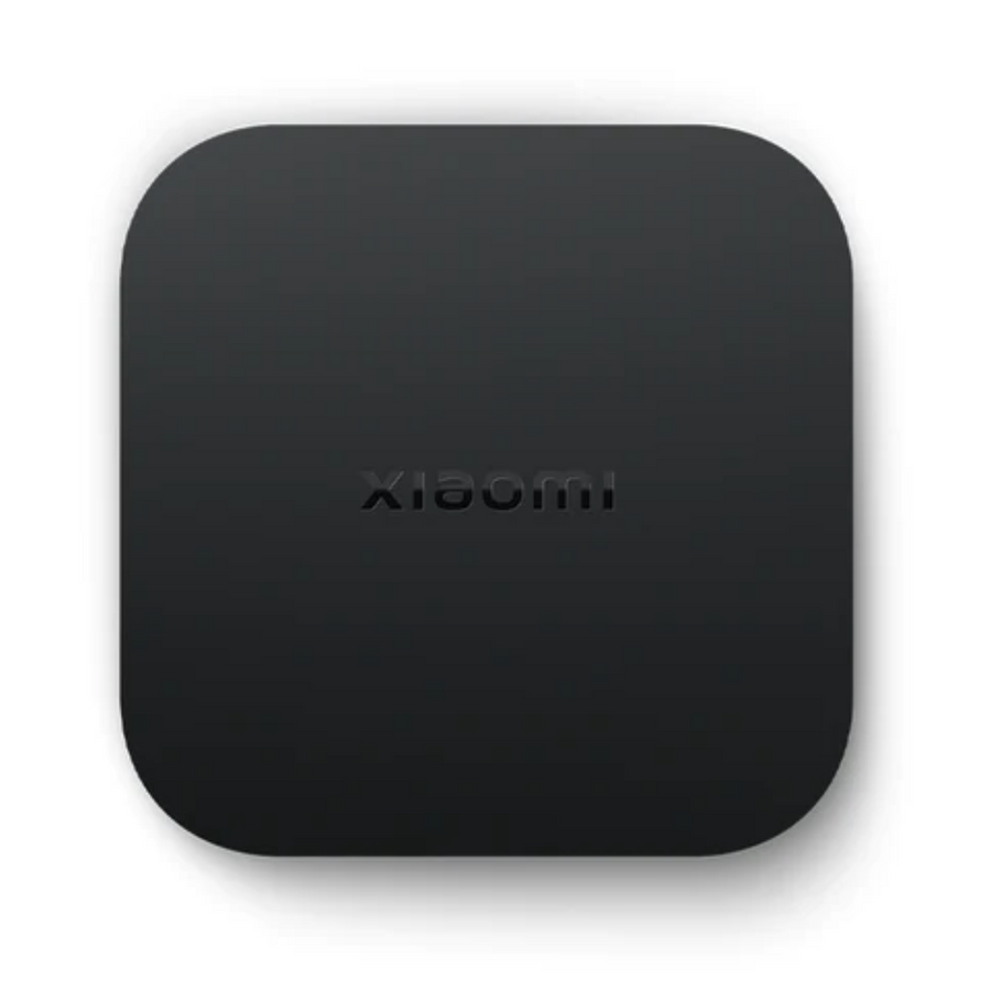 Xiaomi TV Box S (2nd Gen) 4K Ultra HD Streaming Media Player