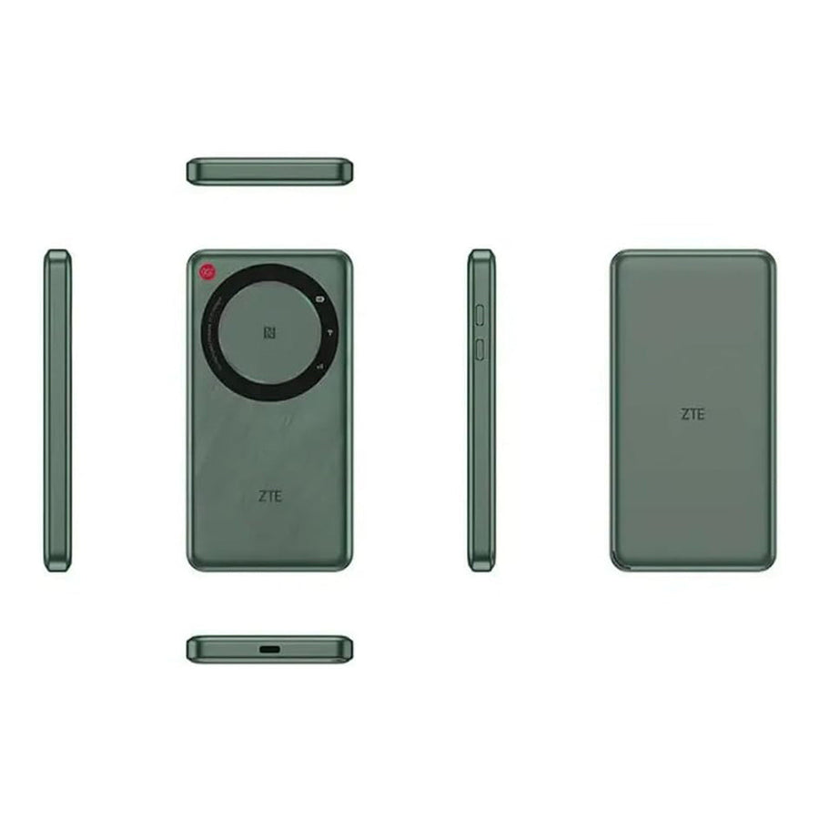 ZTE U30AIR 5G Pocket Wi-Fi Router