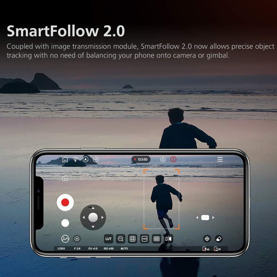 Zhiyun WEEBILL S Handheld Gimbal Stabilizer