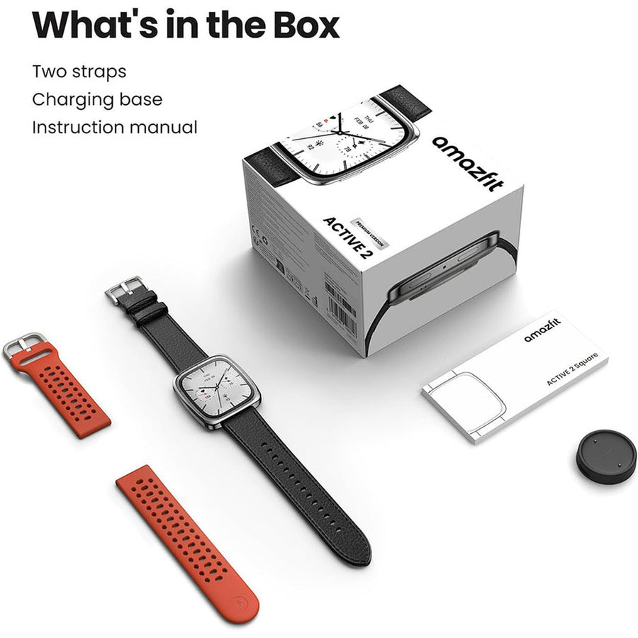 Amazfit Active 2 Smart Watch – Premium