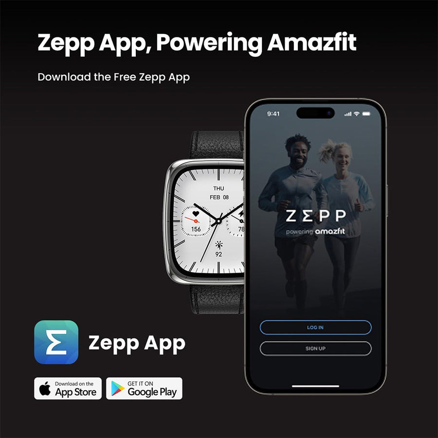 Amazfit Active 2 Smart Watch – Premium
