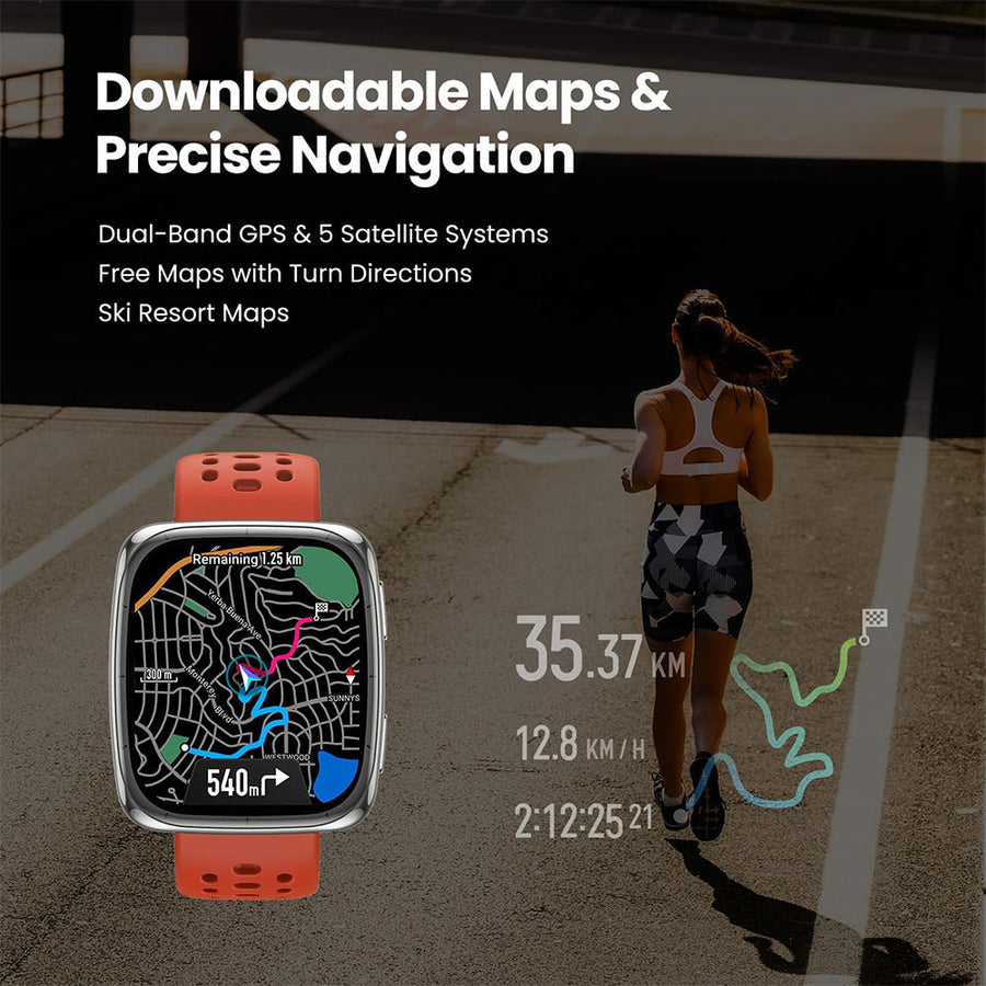 Amazfit Active 2 Smart Watch – Premium