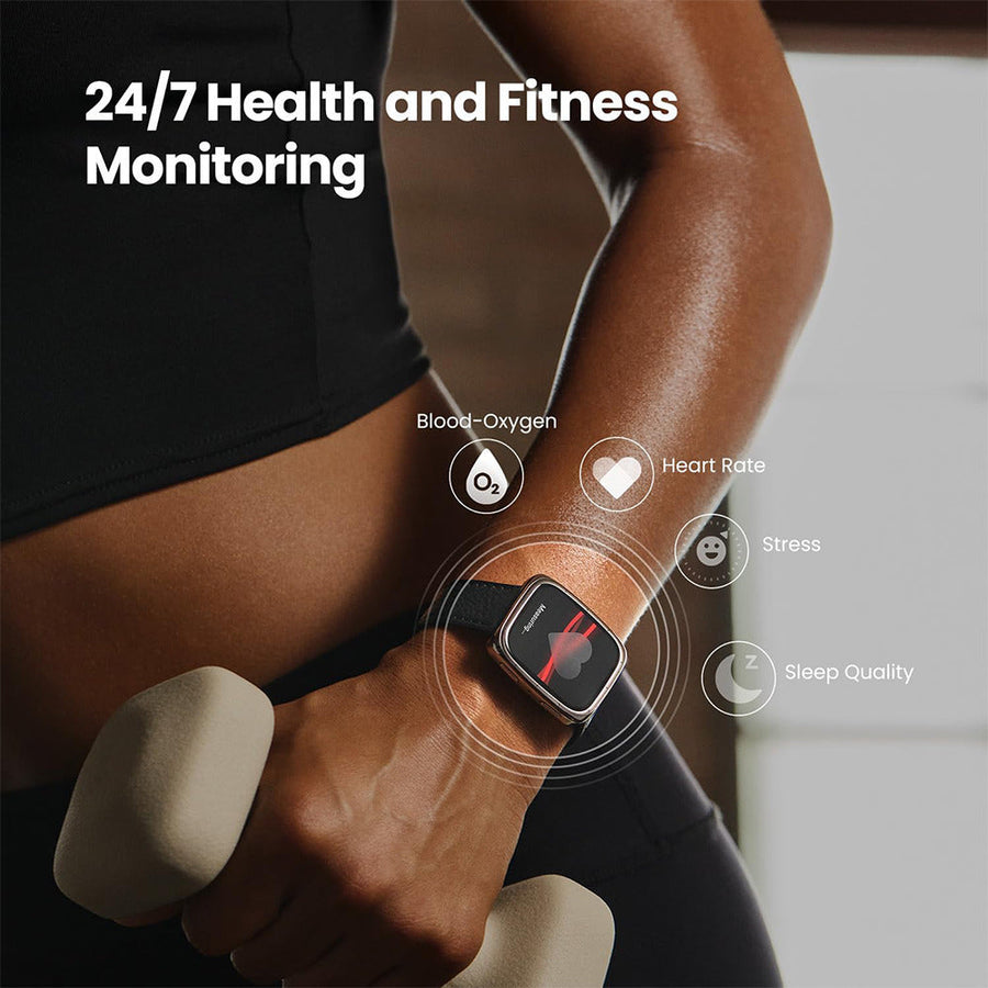 Amazfit Active 2 Smart Watch – Premium