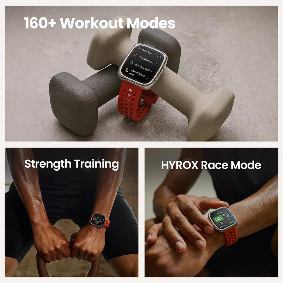 Amazfit Active 2 Smart Watch – Premium