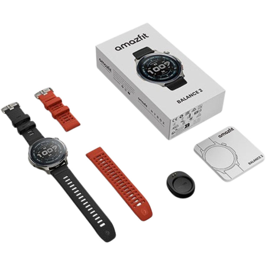 Amazfit Balance 2 Smart Watch 47mm