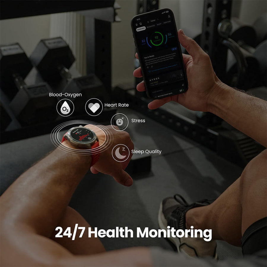 Amazfit Balance 2 Smart Watch 47mm