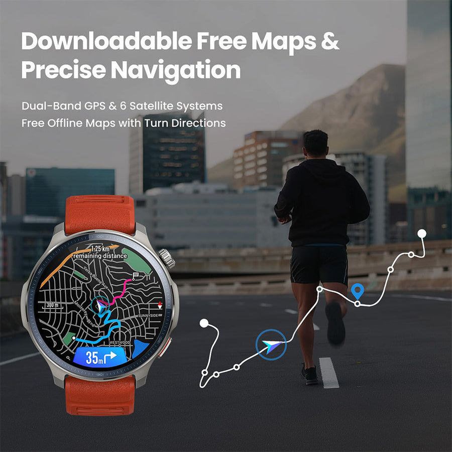 Amazfit Balance 2 Smart Watch 47mm