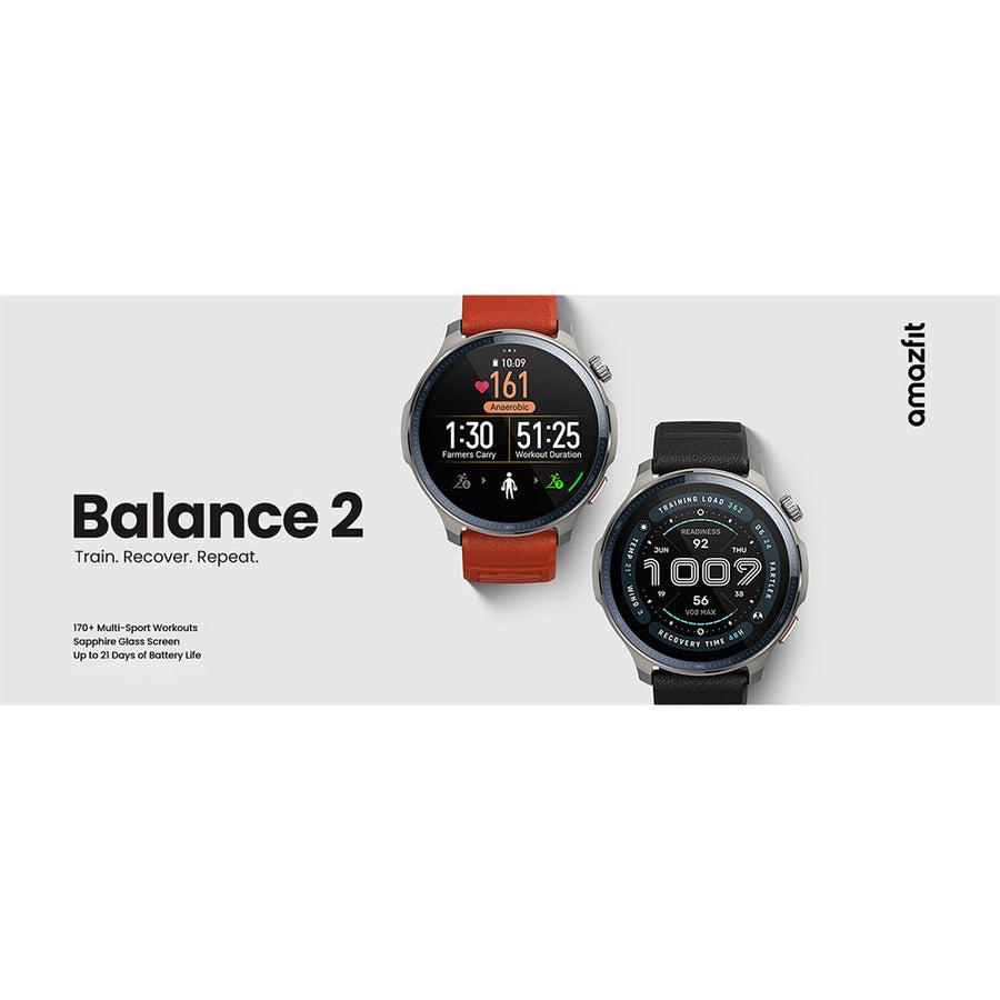 Amazfit Balance 2 Smart Watch 47mm