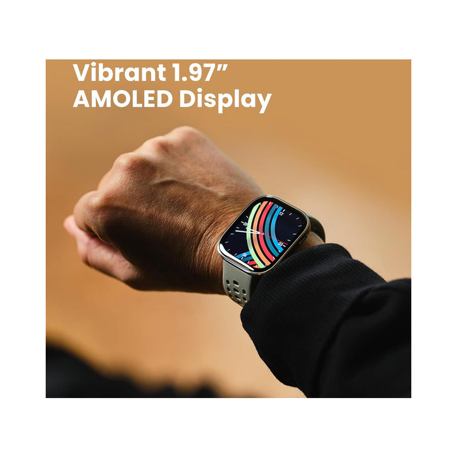 Amazfit A2435 Bip 6 1.97" AMOLED GPS Smartwatch