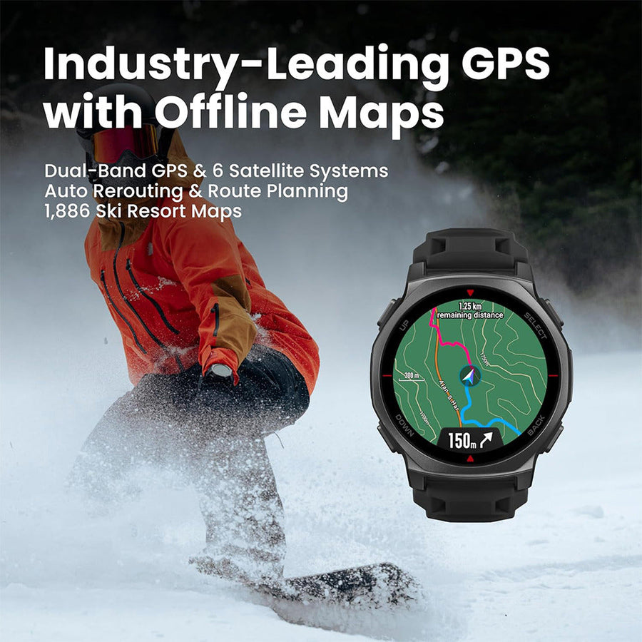 Amazfit T-Rex 3 Pro 44 mm