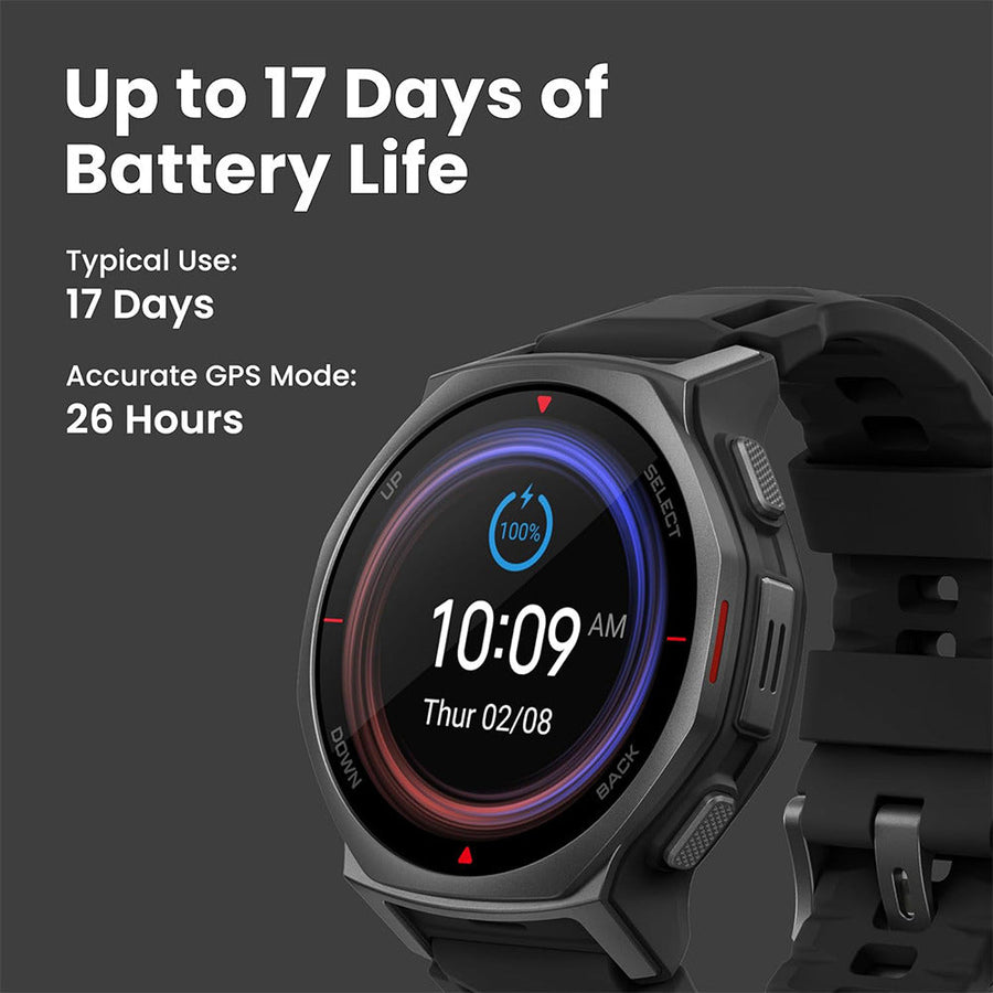 Amazfit T-Rex 3 Pro 44 mm