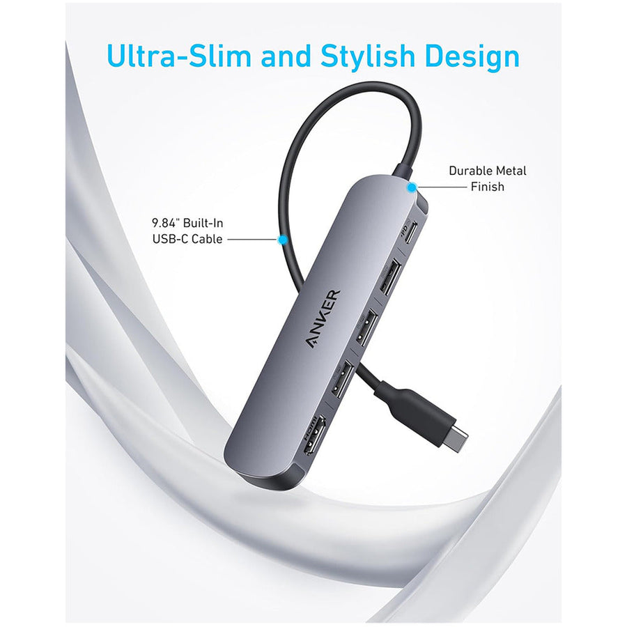 Anker A8357 USB-C Hub (5-in-1)
