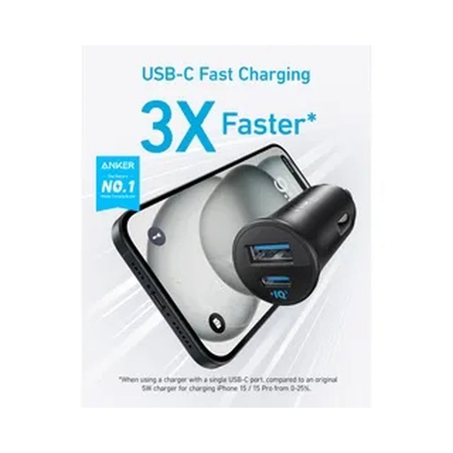 Anker B2741H11 30W USB-C Car Charger
