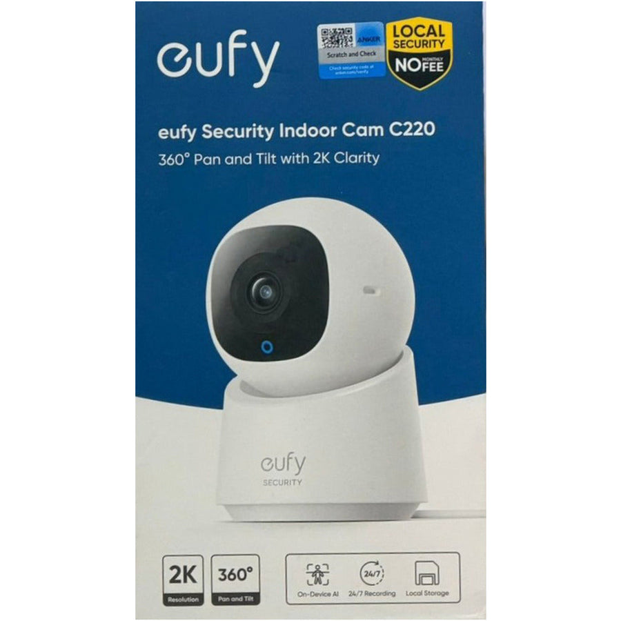 Anker Eufy Indoor Cam C220 2K
