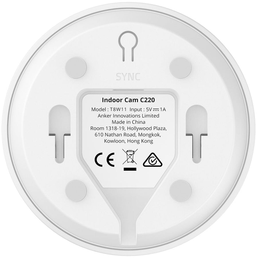 Anker Eufy Indoor Cam C220 2K