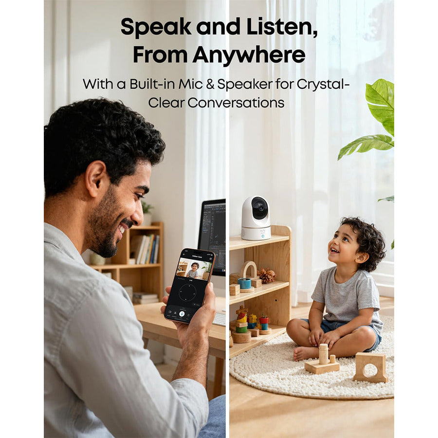 Anker Eufy Security 2K Indoor – T8410223