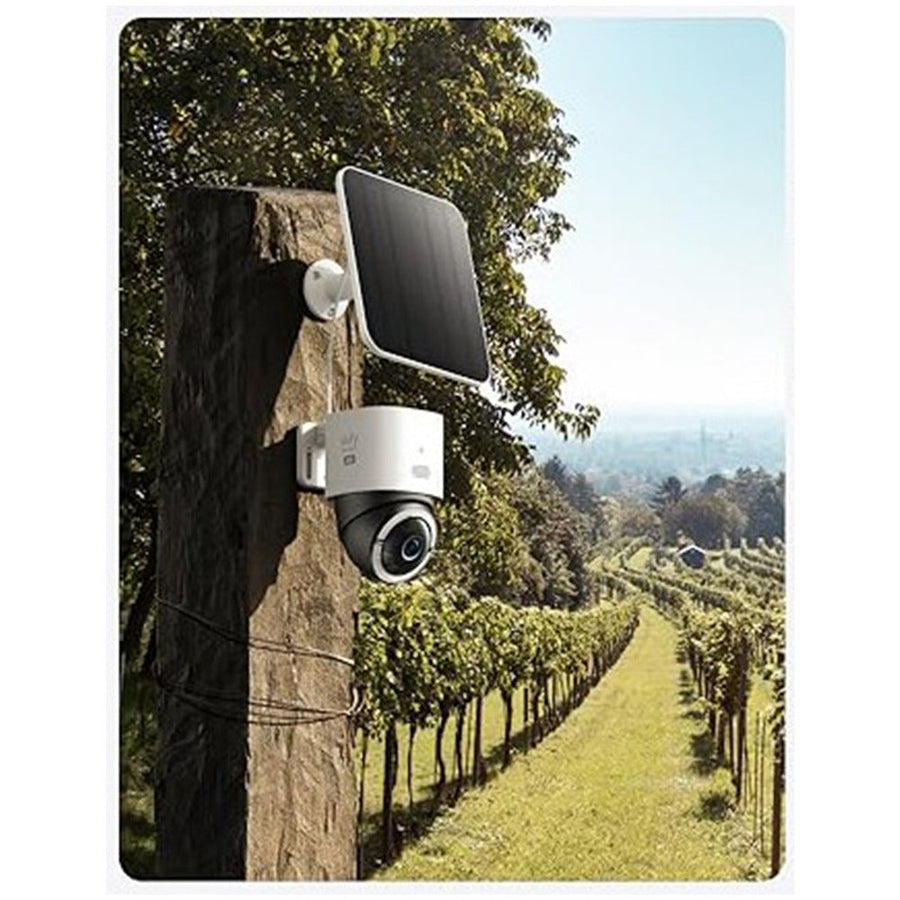 Anker Eufy Security 4G LTE Cam S330