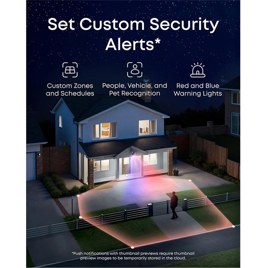 Anker Eufy Security PoE Bullet-PTZ CCTV Camera
