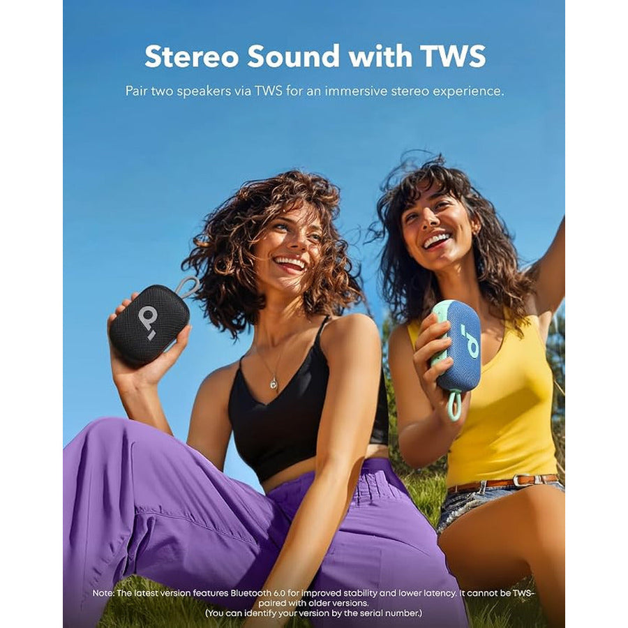 Anker Soundcore Go 4 Portable Bluetooth Speaker