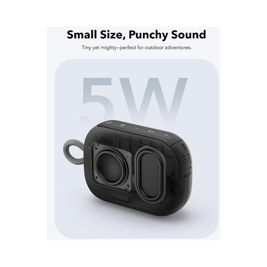 Anker Soundcore Go 4 Portable Bluetooth Speaker