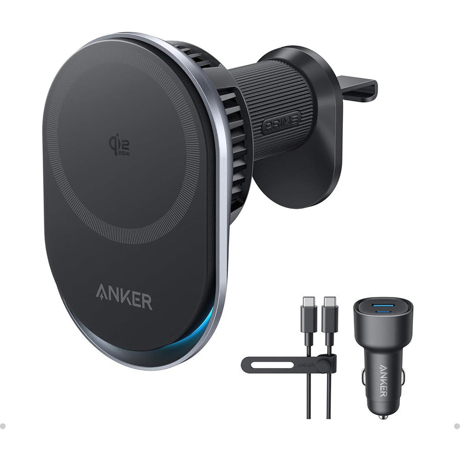 Anker MagGo Wireless Car Charger 25W-B2932111