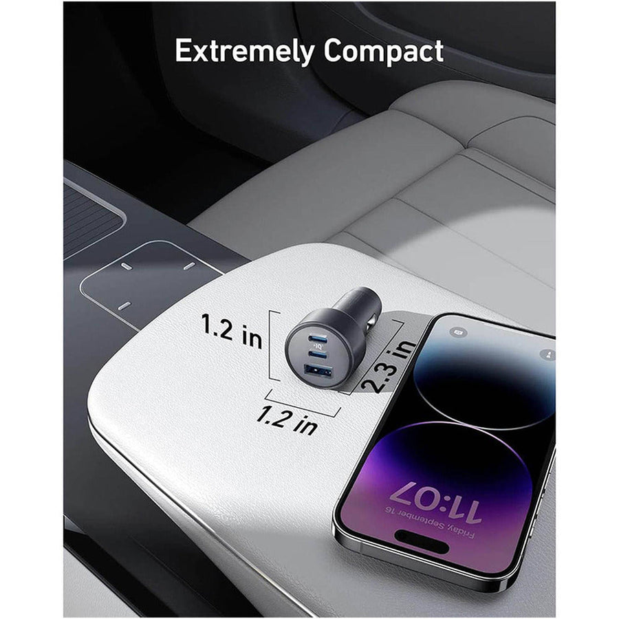 Anker MagGo Wireless Car Charger 25W-B2932111