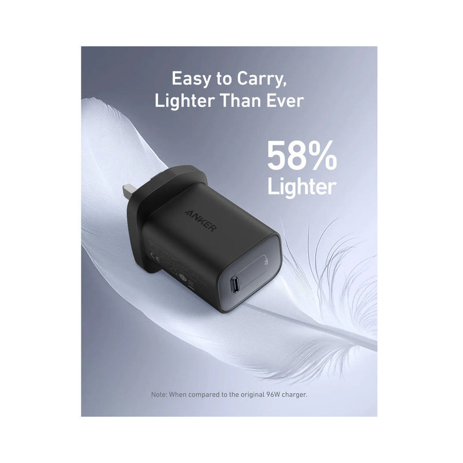Anker Nano 100W USB-C GaN Charger