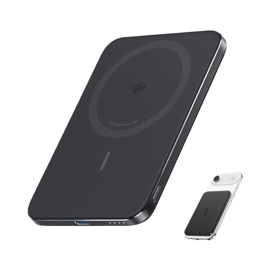Anker Nano Power Bank (5k MagGo Slim)