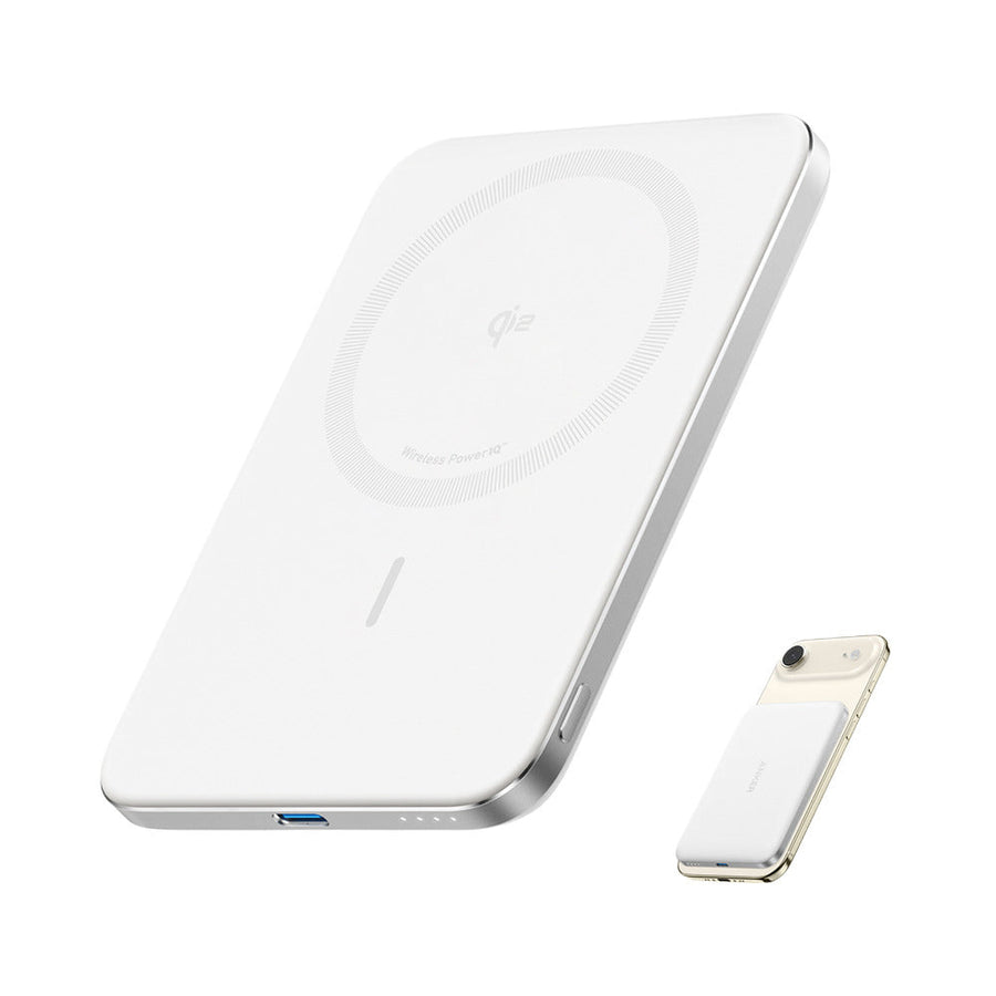 Anker Nano Power Bank (5k MagGo Slim)