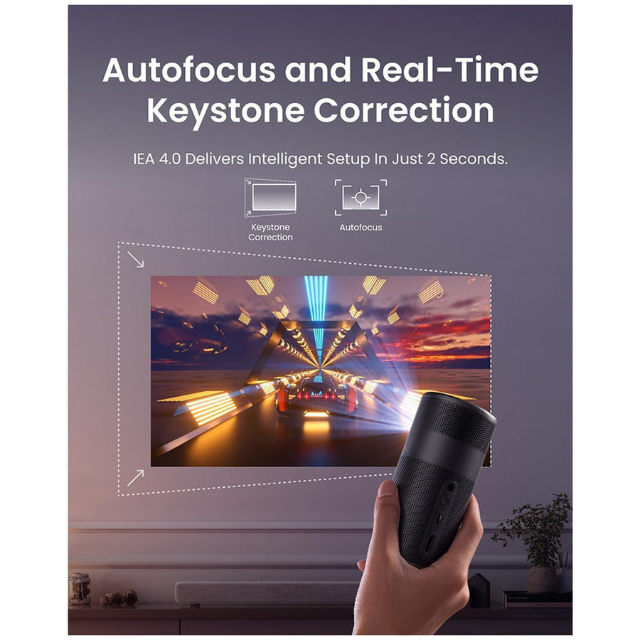 Anker Nebula Capsule Air Projector