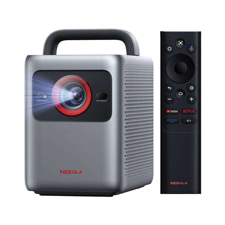 Anker Nebula Cosmos 4K SE Laser Projector