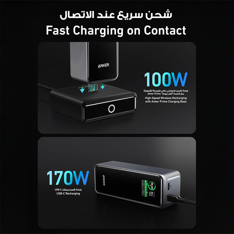 Anker PowerCore 27650mAh 250W