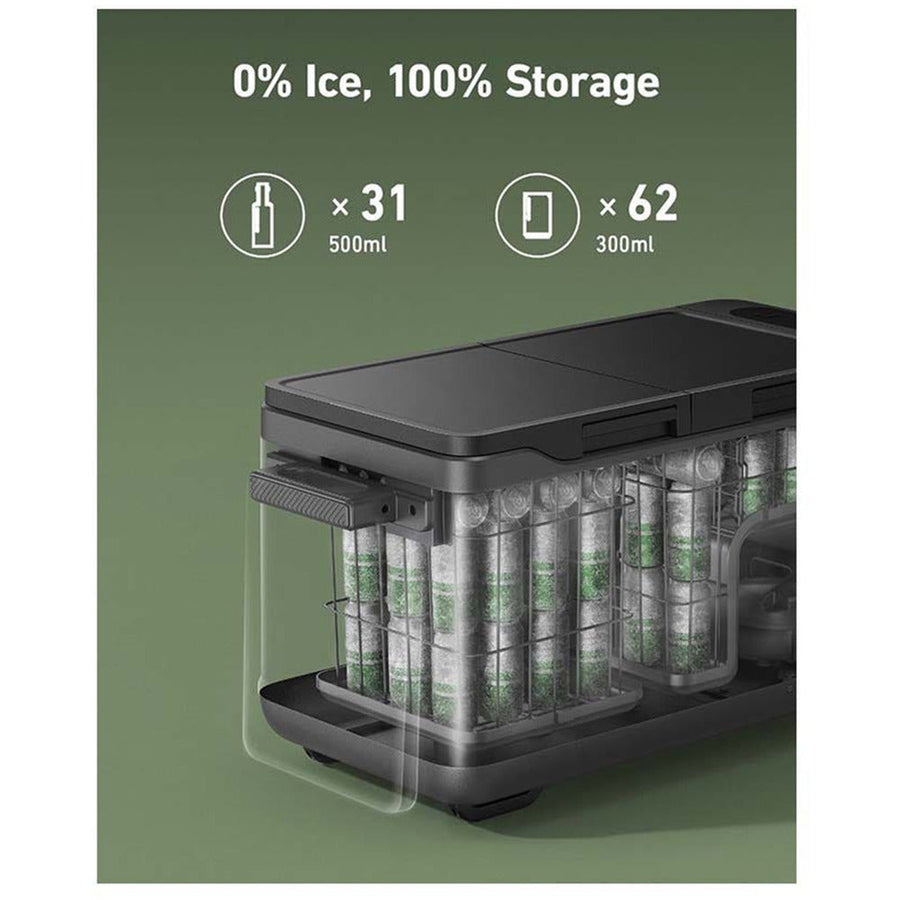 Anker Powered Cooler 40-(A17A12M1)