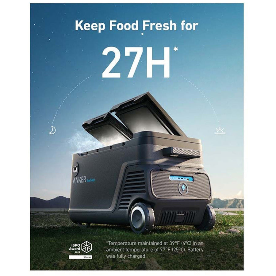 Anker Powered Cooler 40-(A17A12M1)