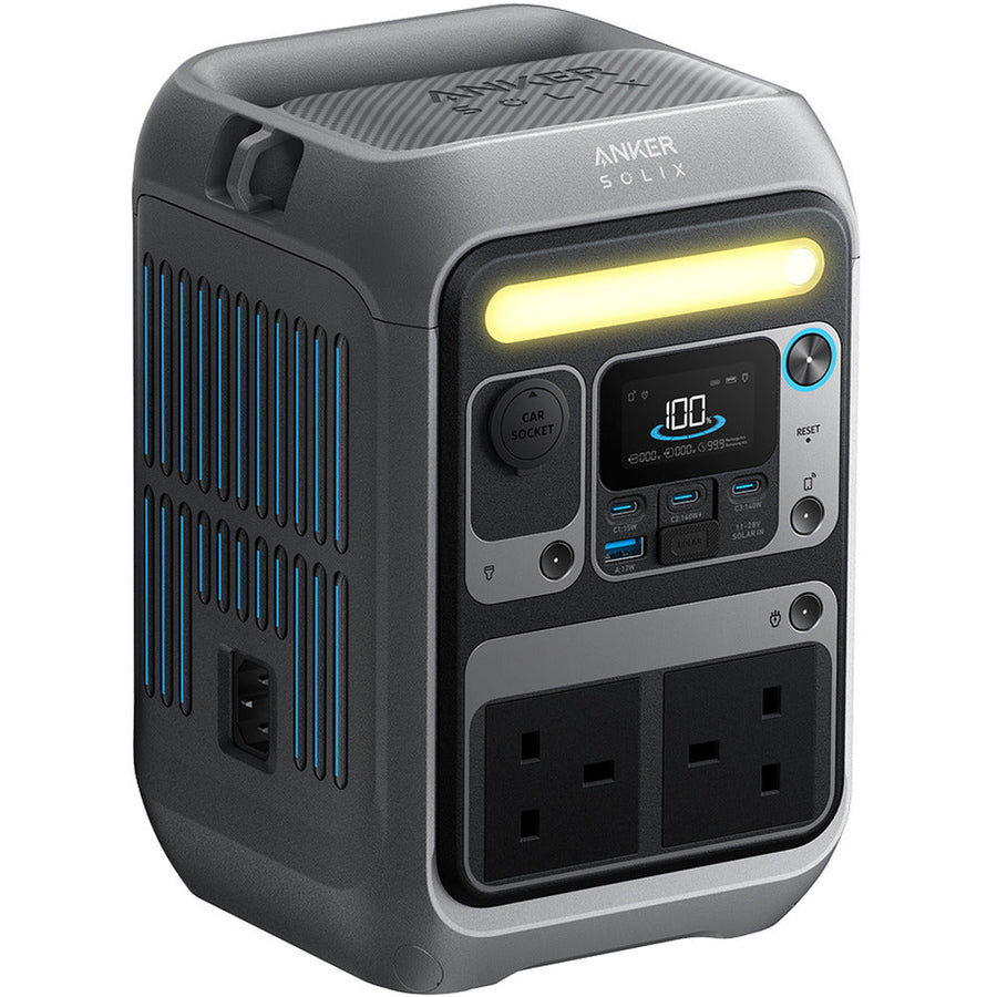 Anker SOLIX C300 Portable Power Station