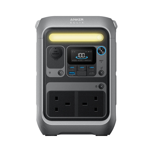 Anker SOLIX C300 Portable Power Station