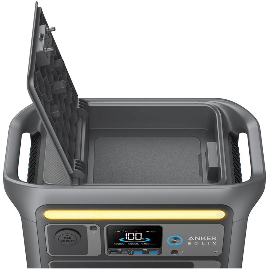Anker Solix C800 Power Station-A17532Z1