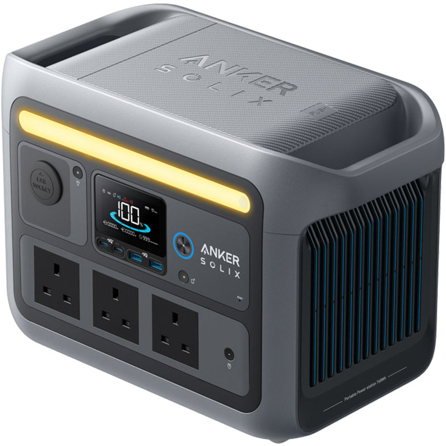 Anker Solix C800 Power Station-A17532Z1