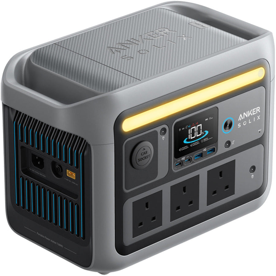 Anker Solix C800 Power Station-A17532Z1