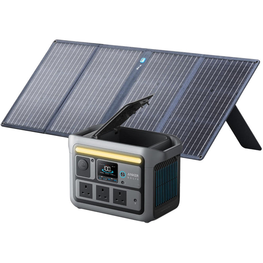 Anker Solix C800 Power Station-A17532Z1